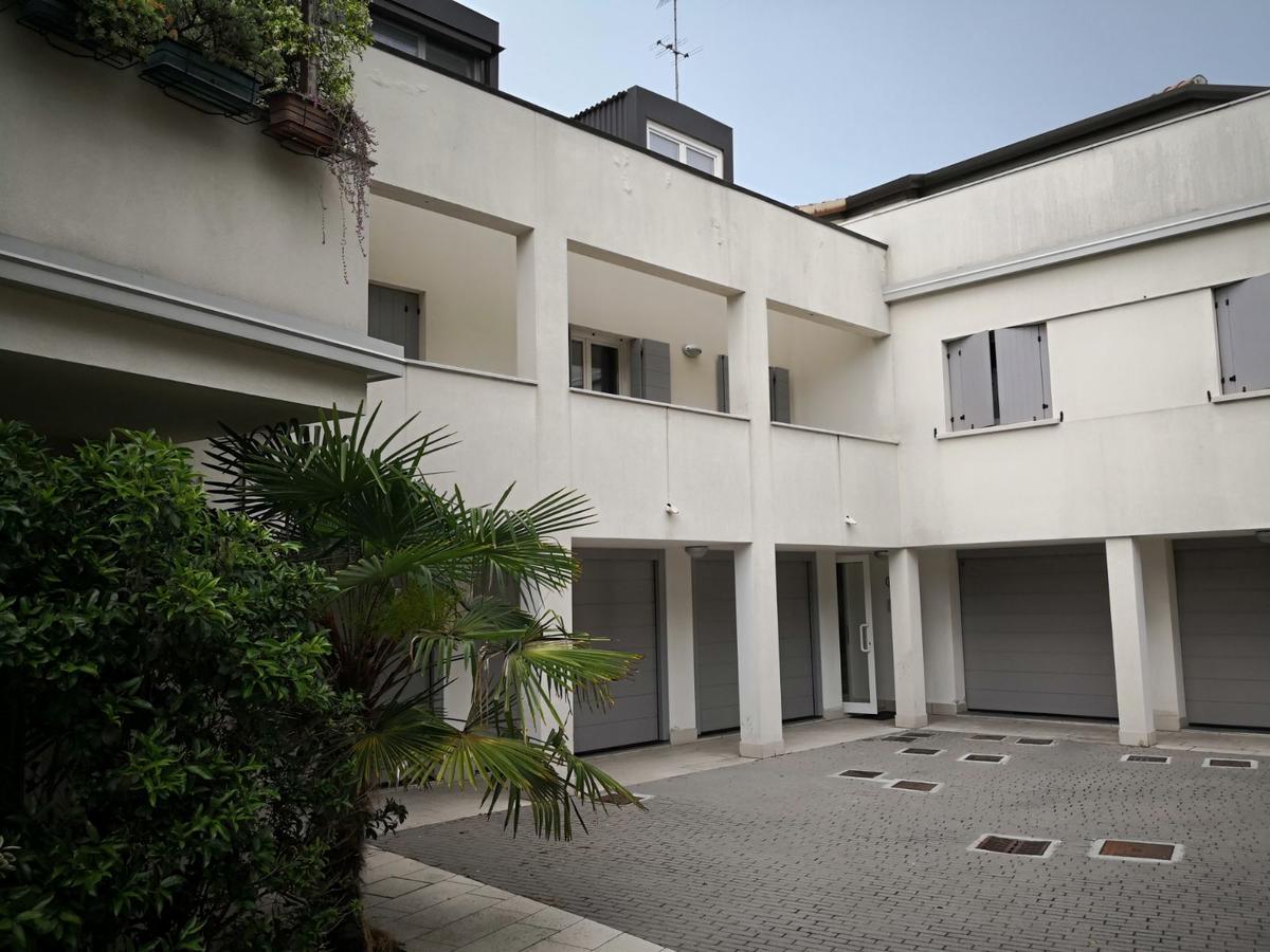 Villa Zen Apartment Pádua Exterior foto